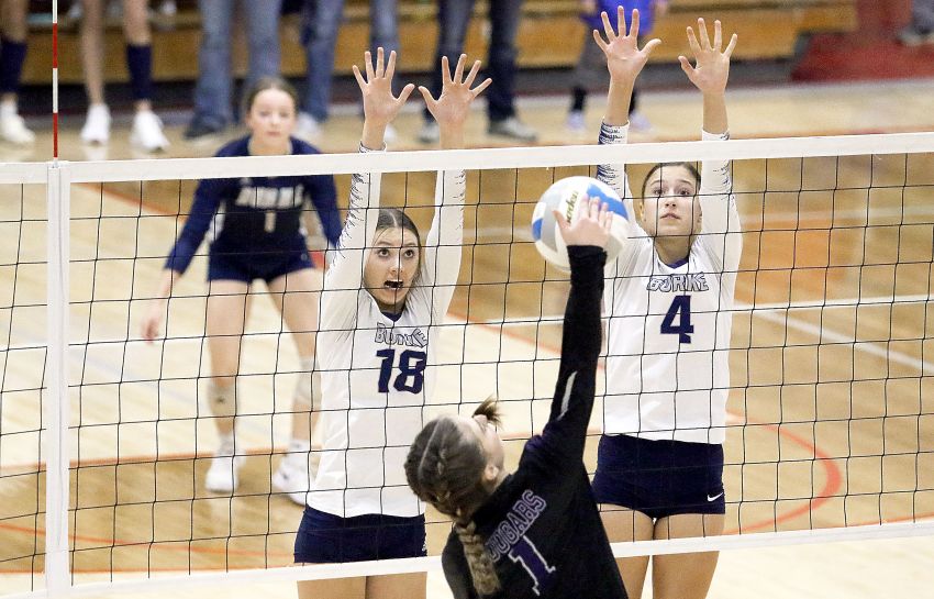 Class B Volleyball State Tournament Capsules